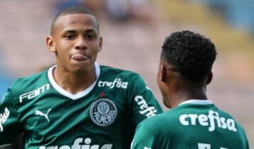 Onde assistir São Paulo x Palmeiras sub 20 hoje
