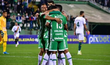 Onde assistir Tombense x Chapecoense