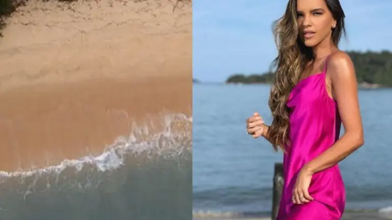 Onde é gravado Ilha Record 2022, reality com Mariana Rios