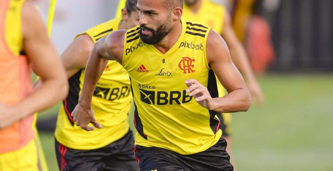 Onde será transmitido o jogo do Flamengo hoje