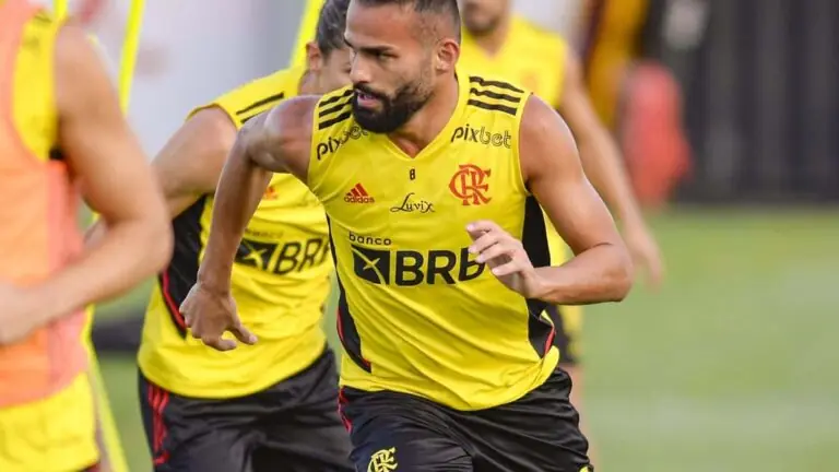 Onde será transmitido o jogo do Flamengo hoje no Brasileirão? (20/07)