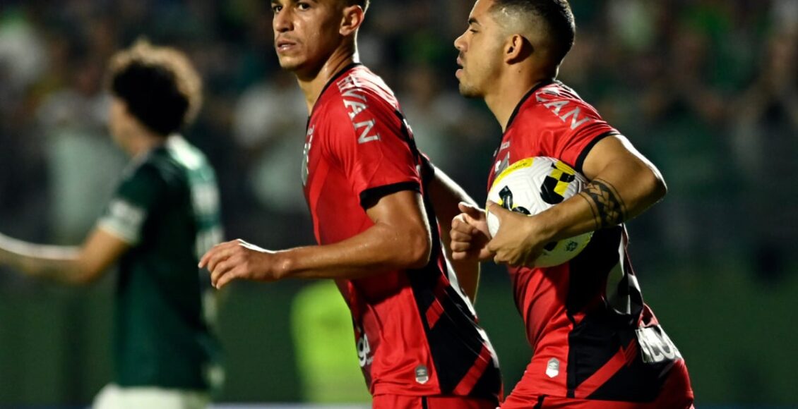 Onde assistir Athletico x Bahia hoje