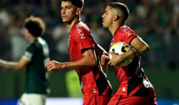 Onde assistir Athletico x Bahia hoje