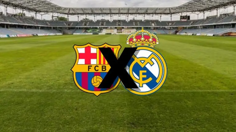 Onde vai passar Barcelona x Real Madrid amistoso hoje (24/7)