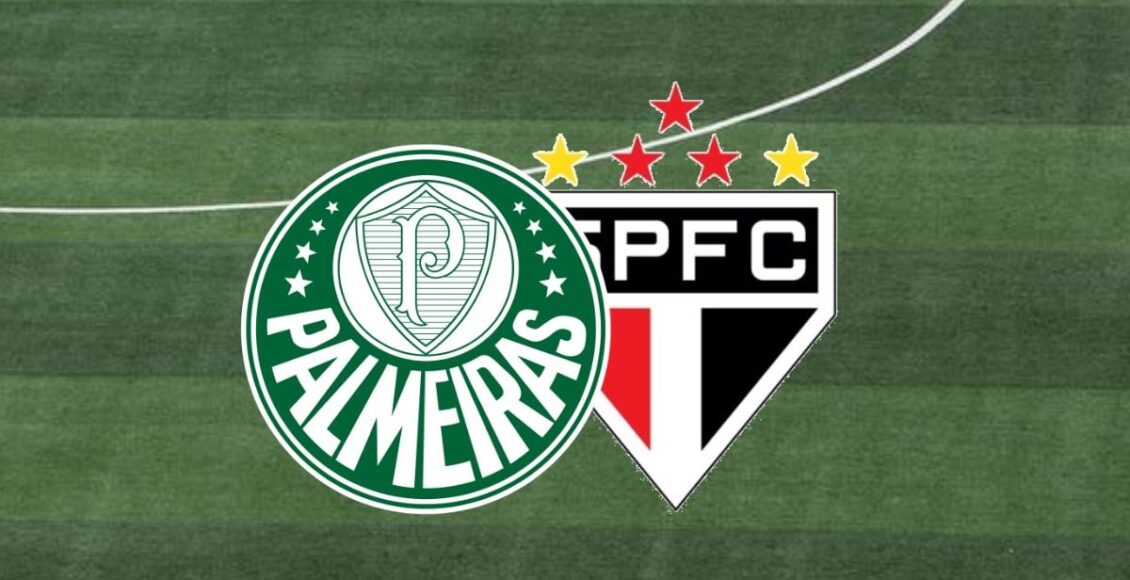 Onde vai passar Palmeiras e São Paulo na Copa do Brasil