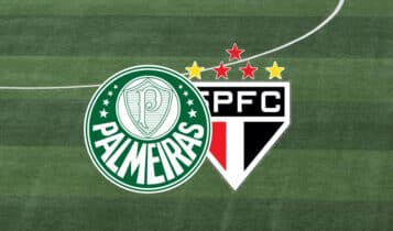 Onde vai passar Palmeiras e São Paulo na Copa do Brasil