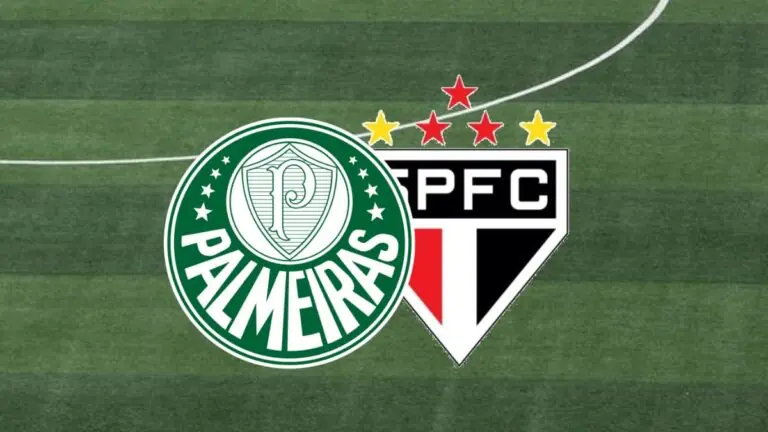 Onde vai passar Palmeiras e São Paulo na Copa do Brasil hoje (14/7)