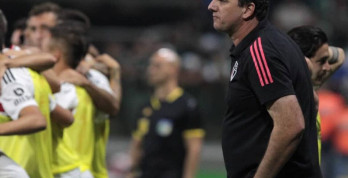 Onde vai passar jogo do São Paulo x Fluminense