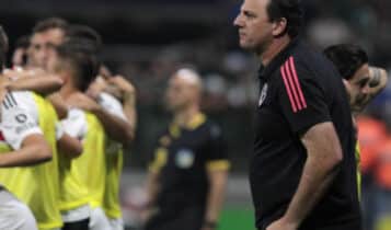 Onde vai passar jogo do São Paulo x Fluminense