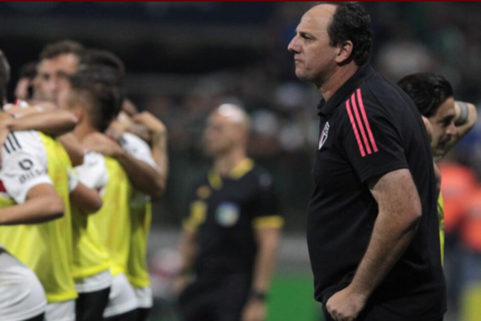 Onde vai passar jogo do São Paulo x Fluminense