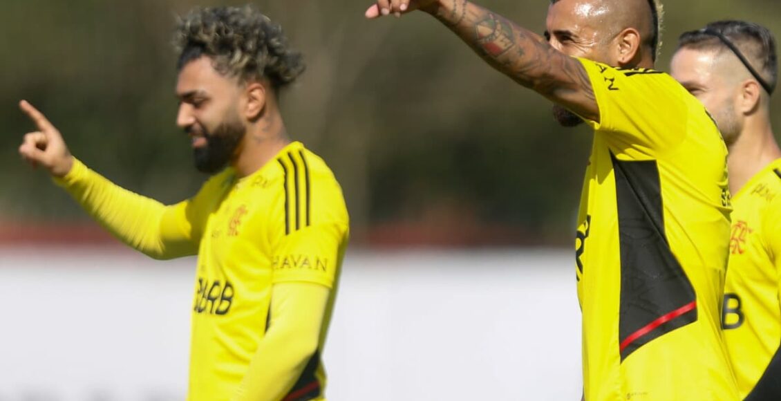 Onde vai passar o jogo do Flamengo hoje