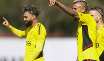 Onde vai passar o jogo do Flamengo hoje