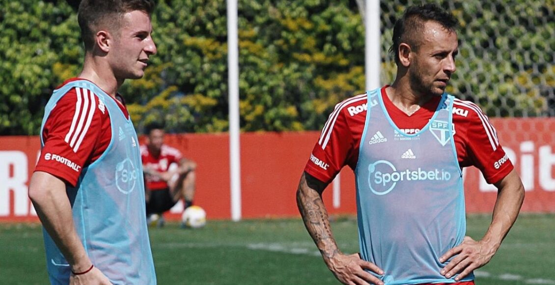 Onde vai passar o jogo do São Paulo hoje