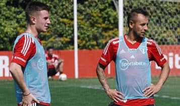 Onde vai passar o jogo do São Paulo hoje