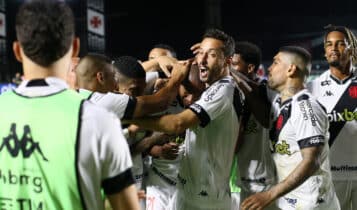 Onde vai passar o jogo do Vasco hoje
