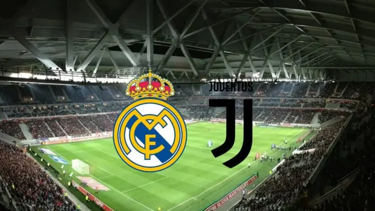 Onde vai passar Real Madrid x Juventus hoje e horário amistoso (30/7)