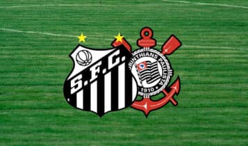 Qual canal vai passar o jogo do Santos e Corinthians hoje