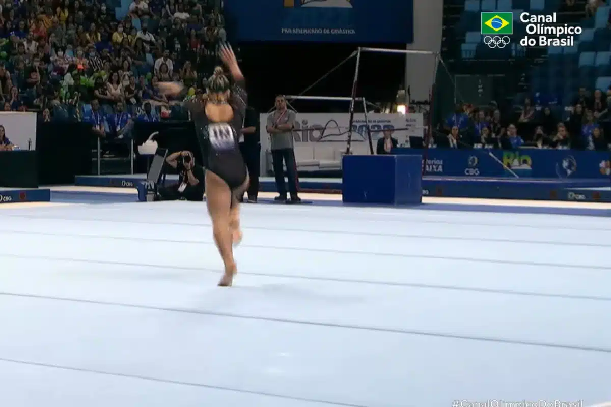 Pan Americano de Ginástica 2022