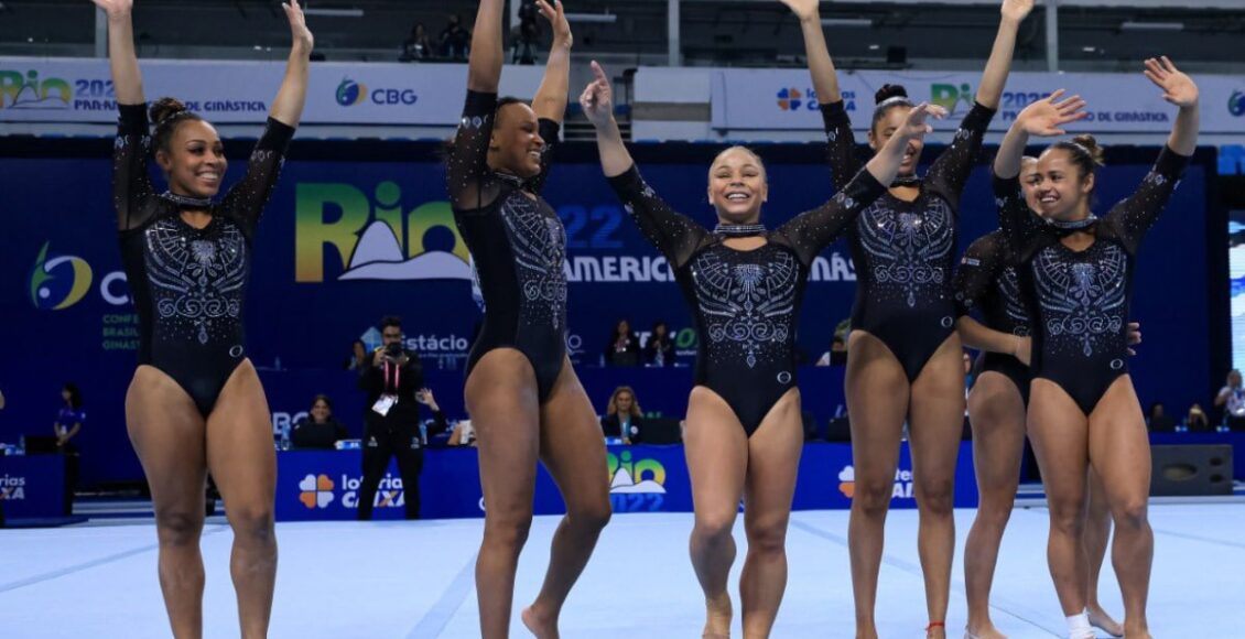 Pan Americano Ginástica Artística 2022