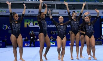 Pan Americano Ginástica Artística 2022