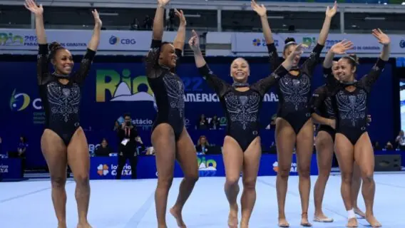 Pan Americano de Ginástica 2022: como foi o ouro do Brasil