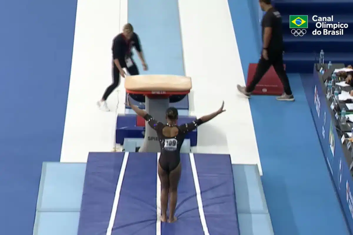 Pan Americano Ginástica Artística 2022