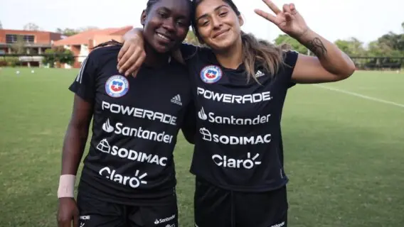 Paraguai x Chile feminino (11/07): onde assistir e horário hoje