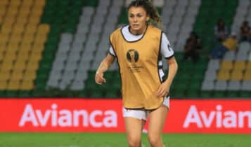 Peru x Uruguai feminino