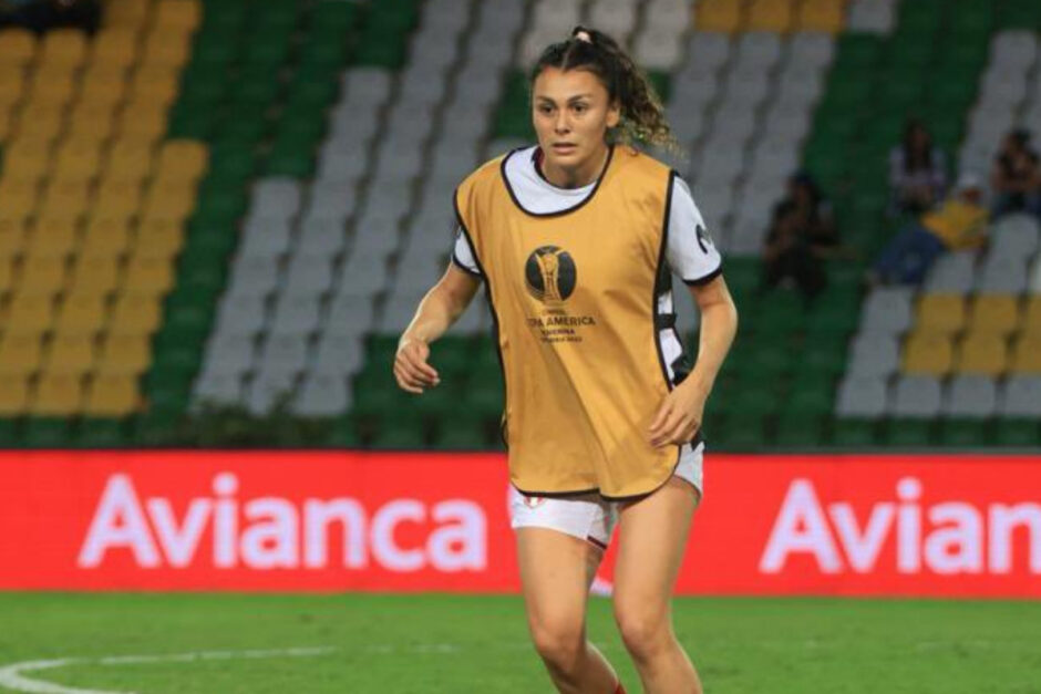 Peru x Uruguai feminino