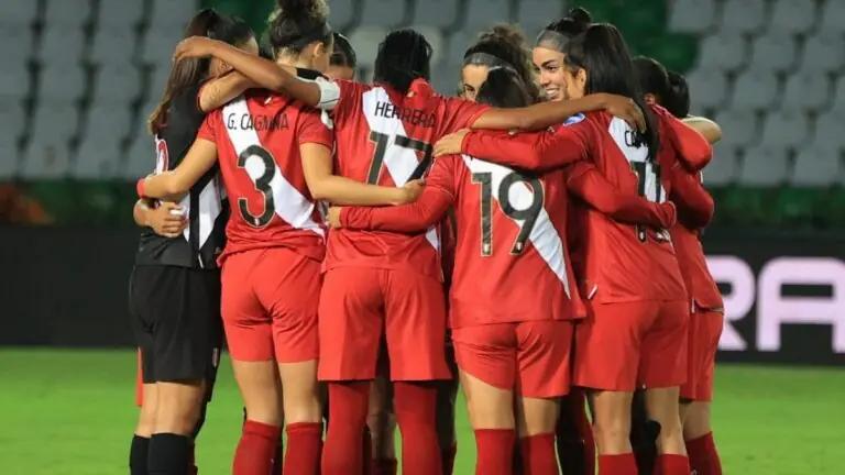 Peru x Venezuela feminino: onde assistir a Copa América hoje (15/7)
