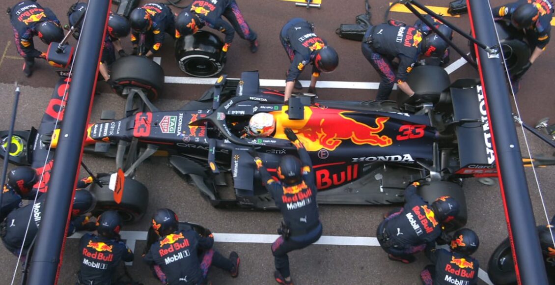 Pit Stop mais rápido da F1
