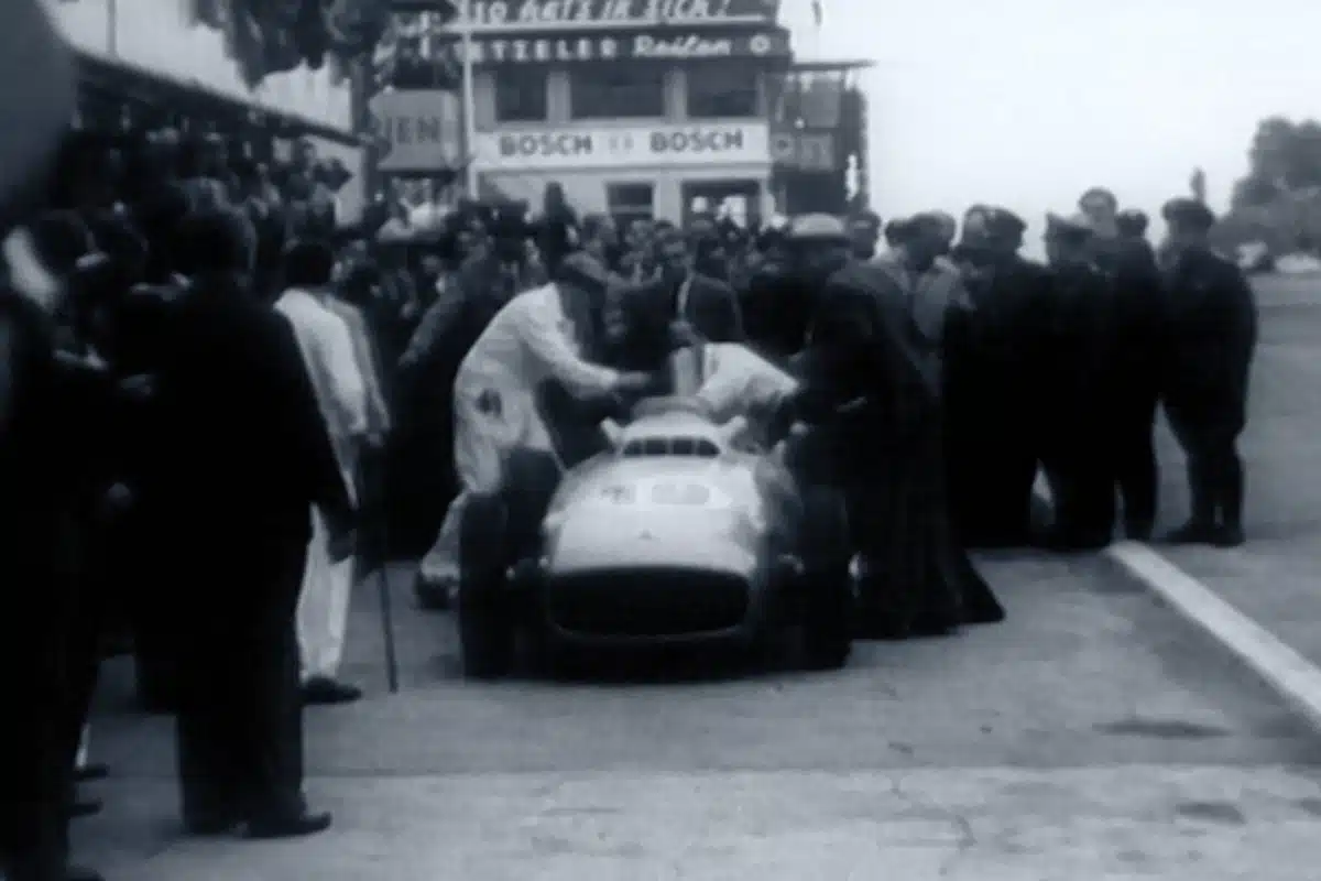 Pit Stop mais rápido da F1