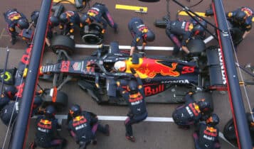 Pit Stop mais rápido da F1