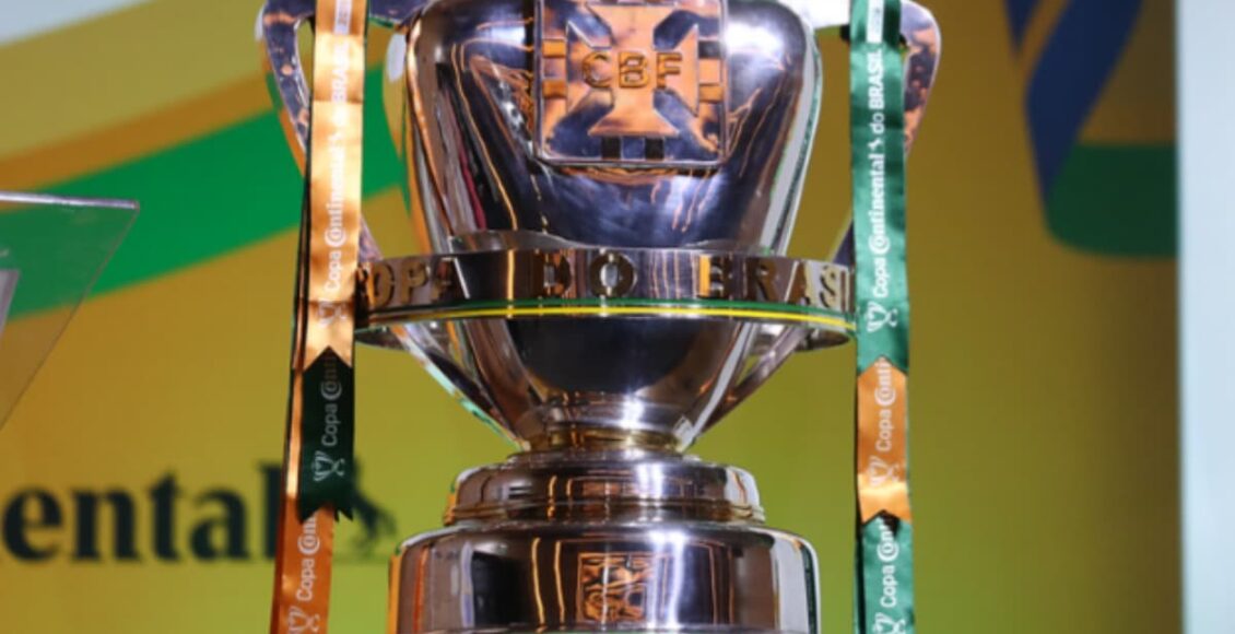 Premiação da Copa do Brasil 2022