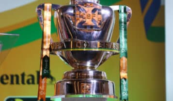 Premiação da Copa do Brasil 2022