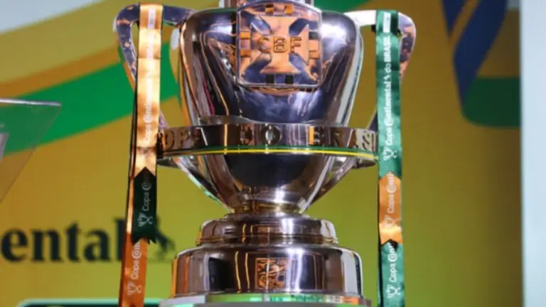 Premiação da Copa do Brasil 2022: quanto vale as quartas de final?