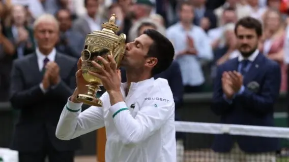 Premiação de Wimbledon 2022: valores do torneio de tênis