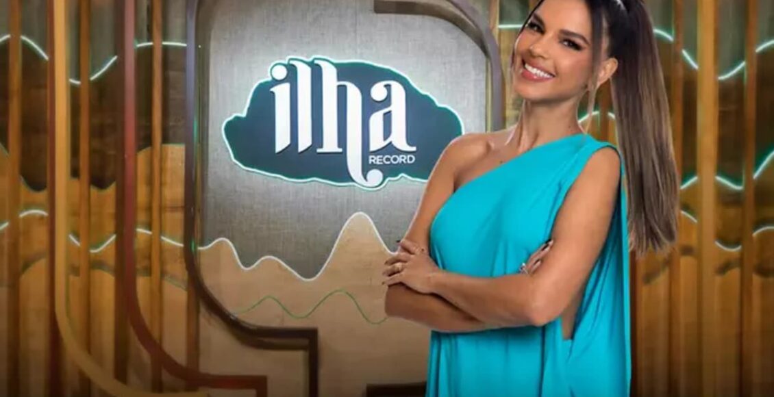 programação da ilha record 2022
