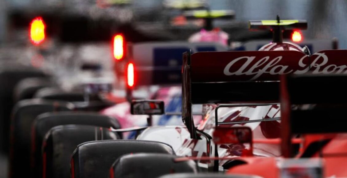 Programação GP da Hungria na F1