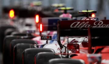 Programação GP da Hungria na F1