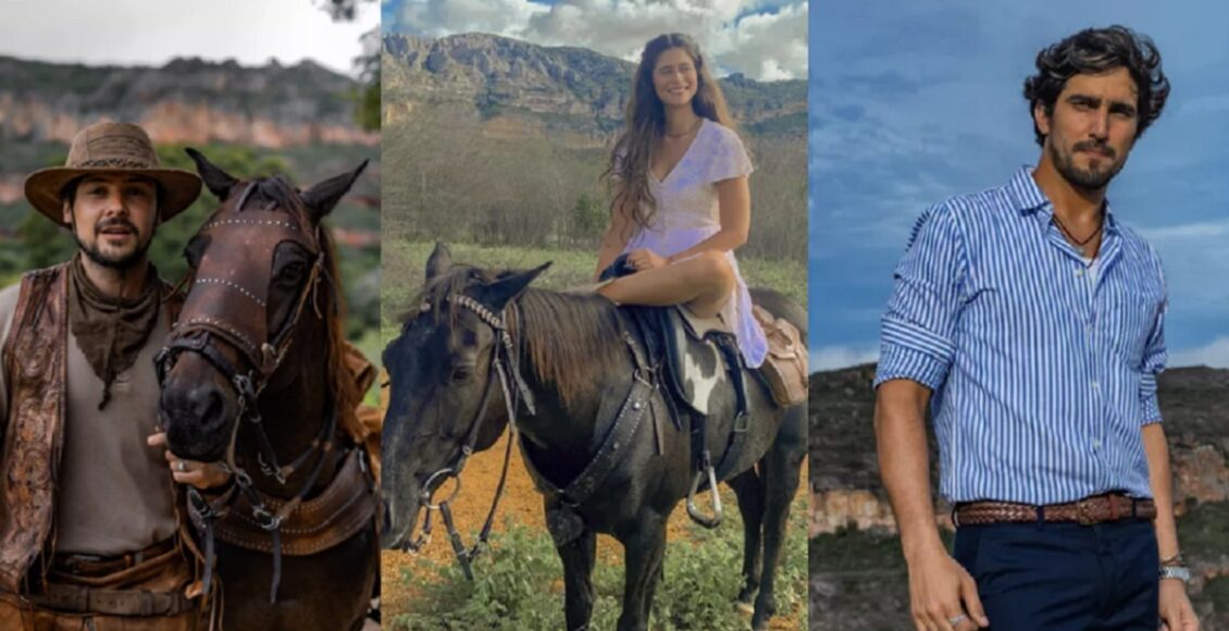 próxima novela das 6