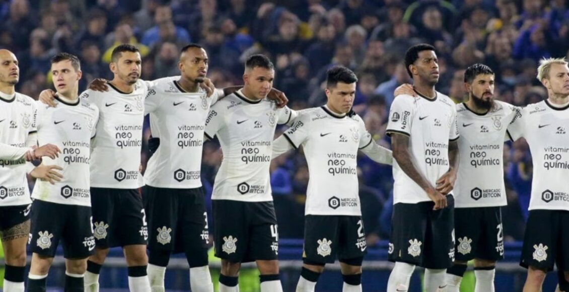 Próximo jogo do Corinthians na Libertadores