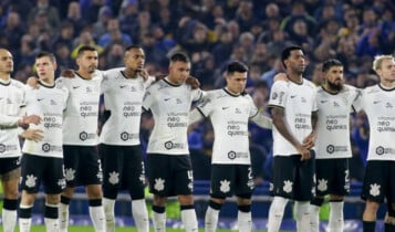 Próximo jogo do Corinthians na Libertadores