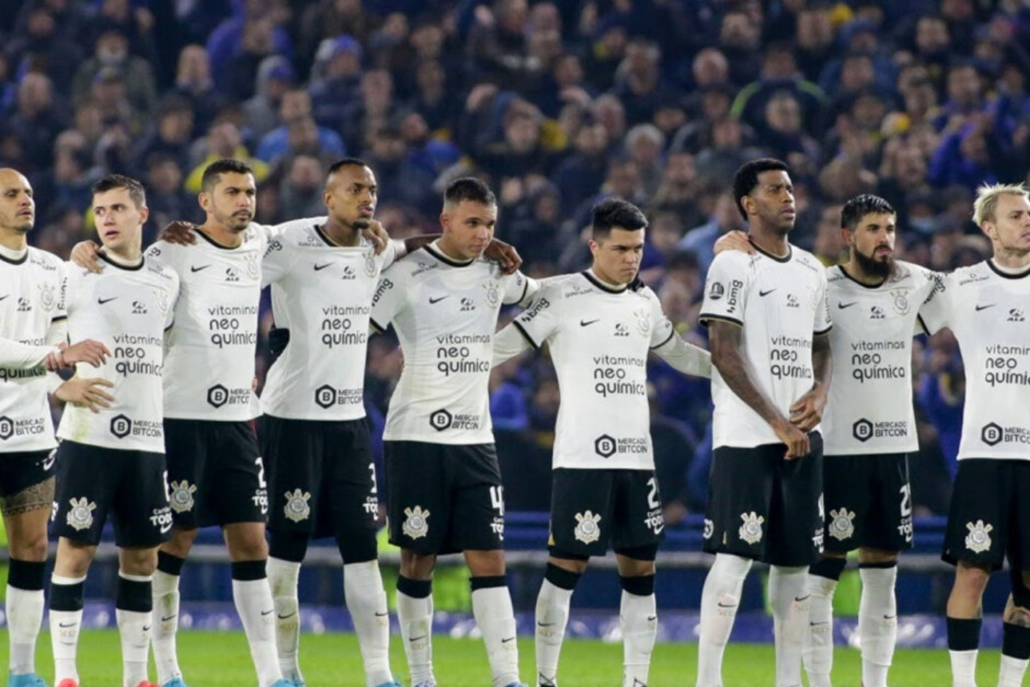 Próximo jogo do Corinthians na Libertadores