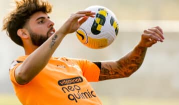 Próximo jogo do Corinthians no Brasileirão