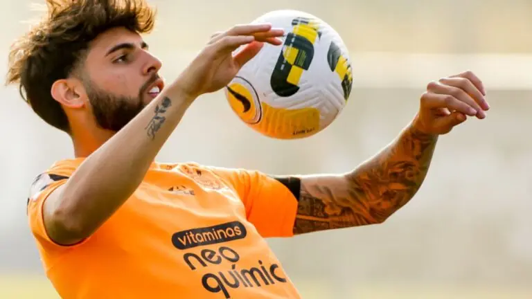 Próximo jogo do Corinthians no Brasileirão 2022 é contra Ceará