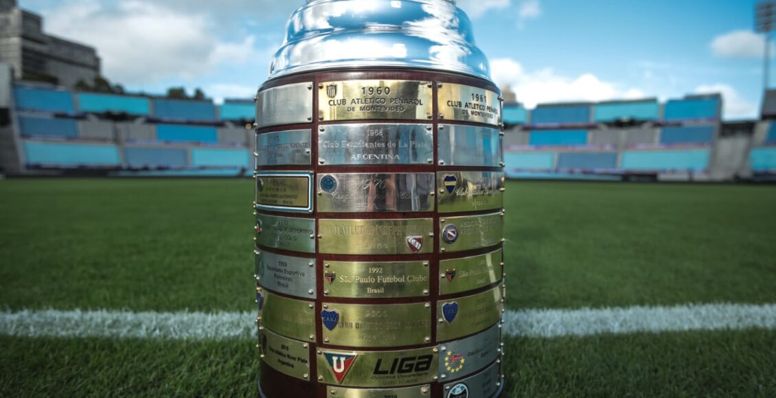 Próximos jogos da Libertadores 2022