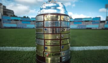 Próximos jogos da Libertadores 2022