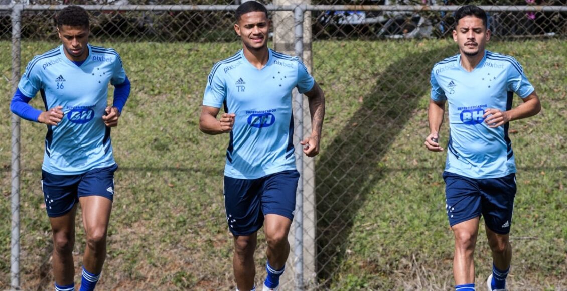 Onde vai passar o jogo do Cruzeiro hoje
