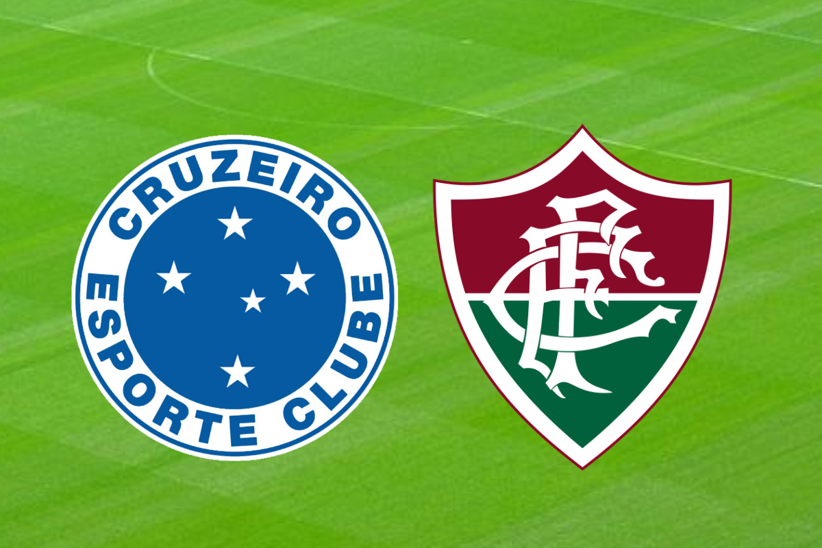 Qual canal vai passar Cruzeiro e Fluminense hoje